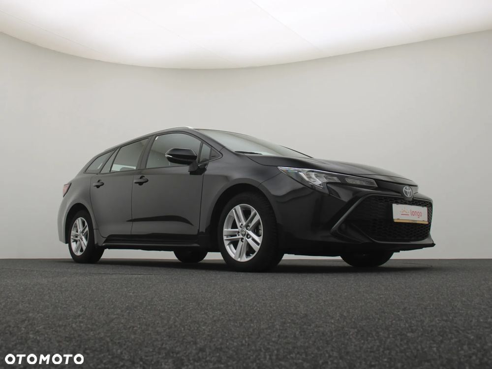Toyota Corolla 1.8 Business Edition - 11