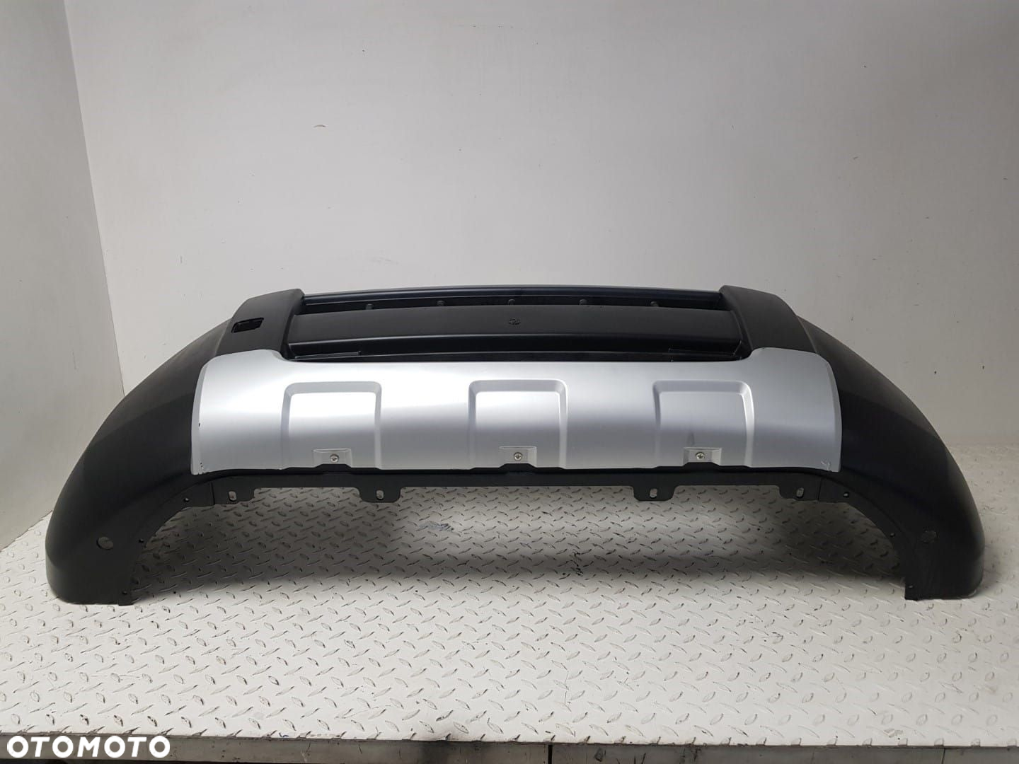 FABRYCZNIE NOWY ORYGINALNY ZDERZAK PRZEDNI PRZÓD FIAT FIORINO III 3 QUBO 08-16 901030225030 - 6