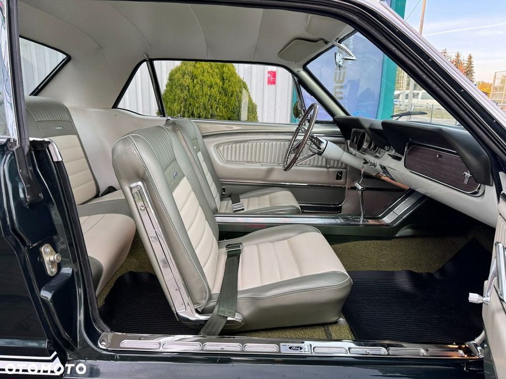 Ford Mustang 1966