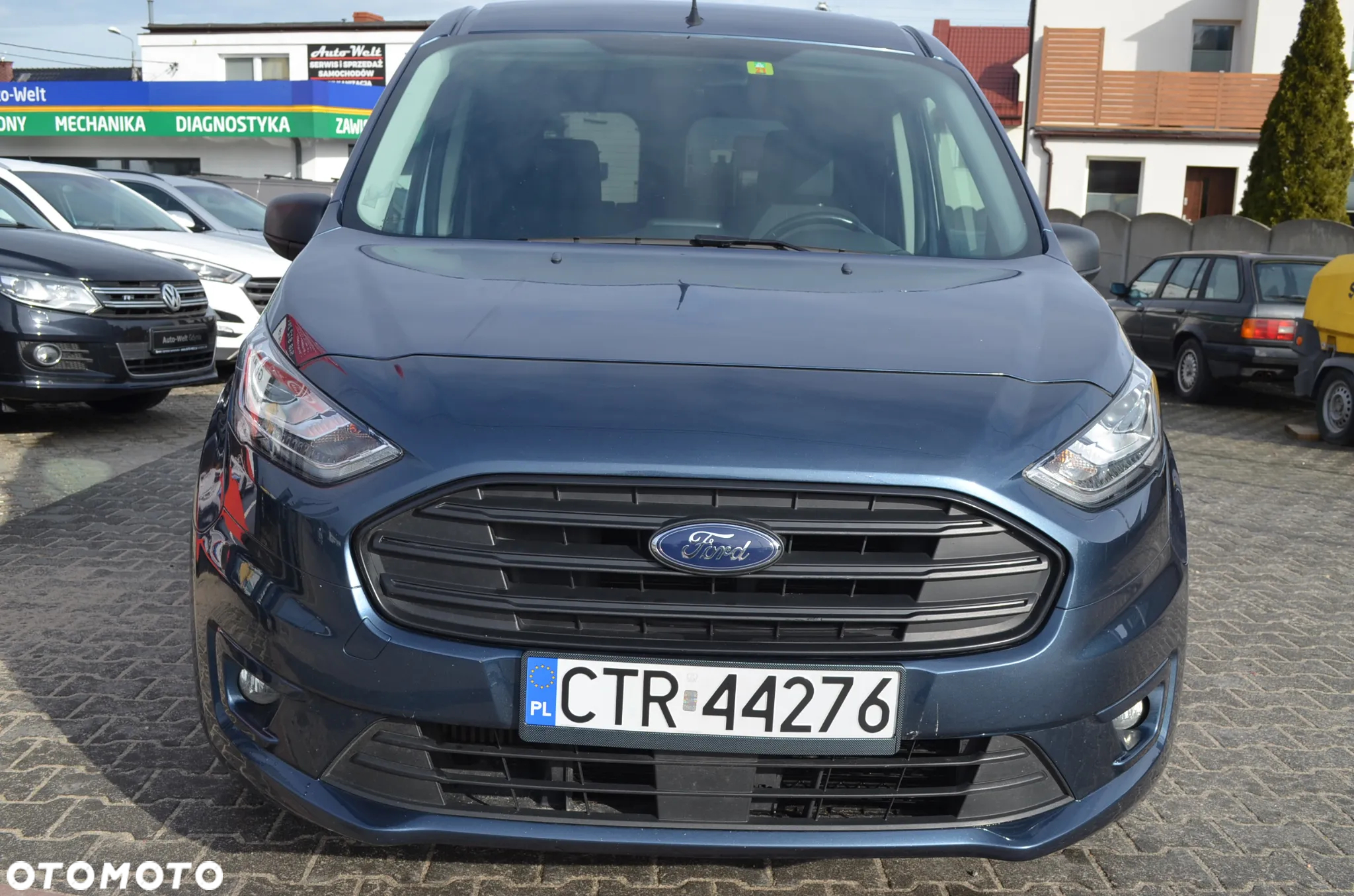 Ford Transit Connect - 4