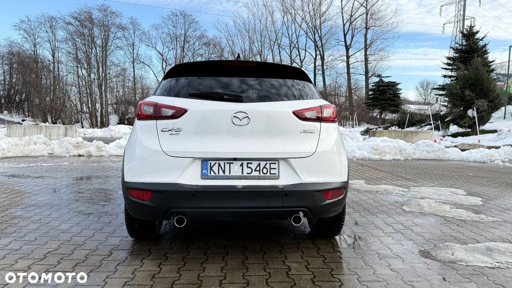 Mazda CX-3 SKYACTIV-D 105 AWD Sports-Line - 3