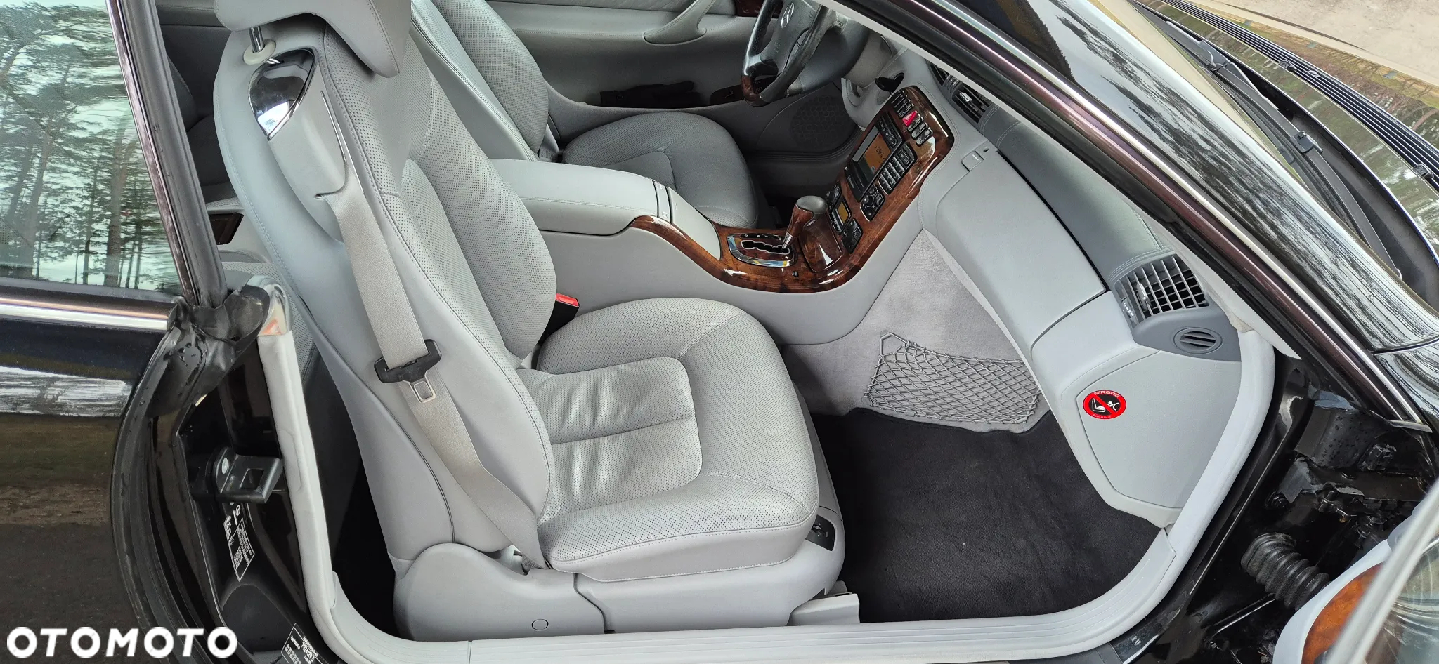 Mercedes-Benz CL 500 - 21