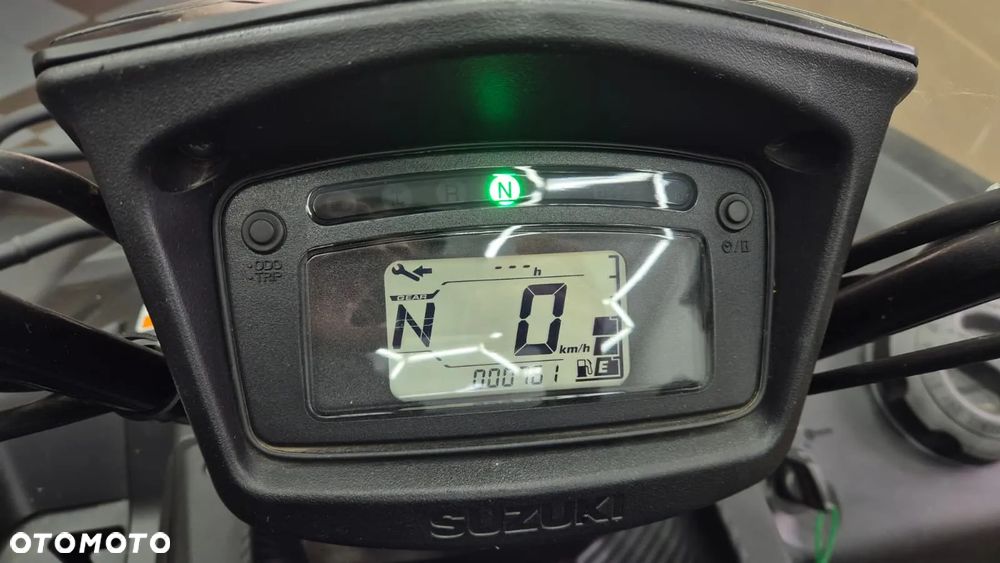 Suzuki Kingquad - 14