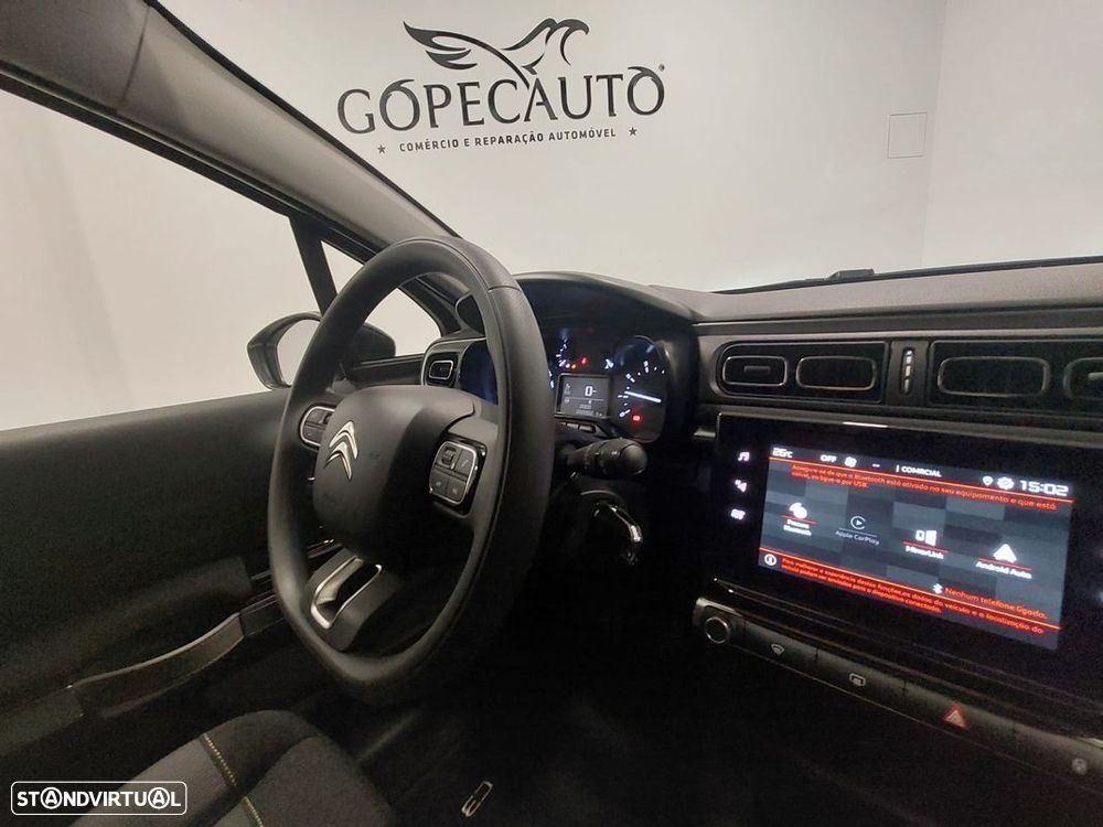 Citroën C3 1.2 PureTech C-Series - 18