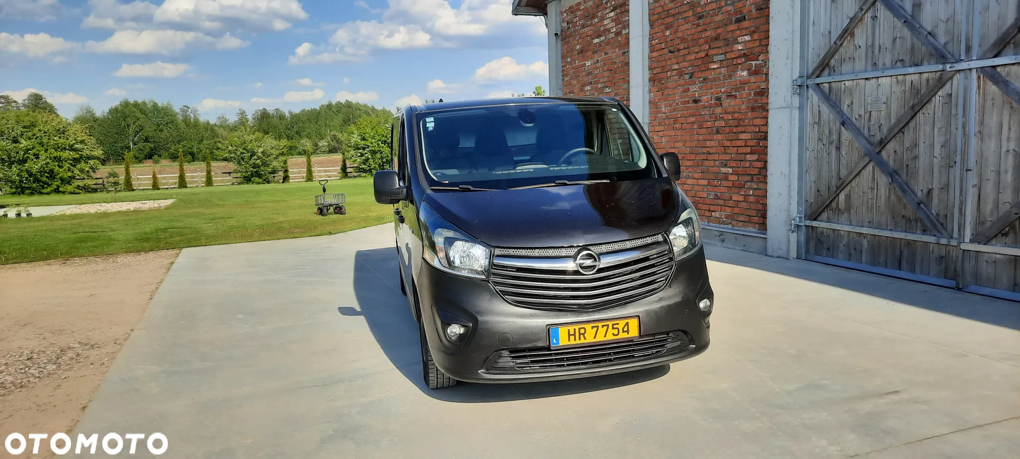 Opel Vivaro L1H1 2,9t Edition Business - 9