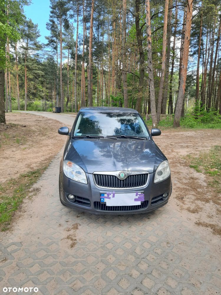 Skoda Fabia 1.9 TDI Sport - 5