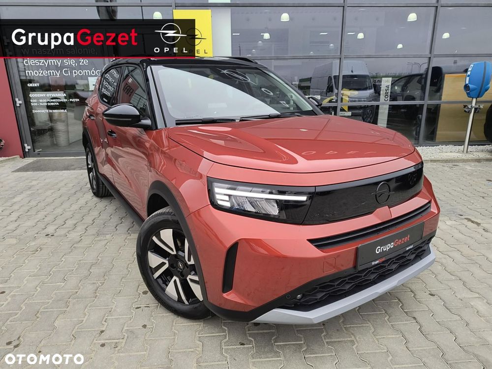 Opel Frontera - 1