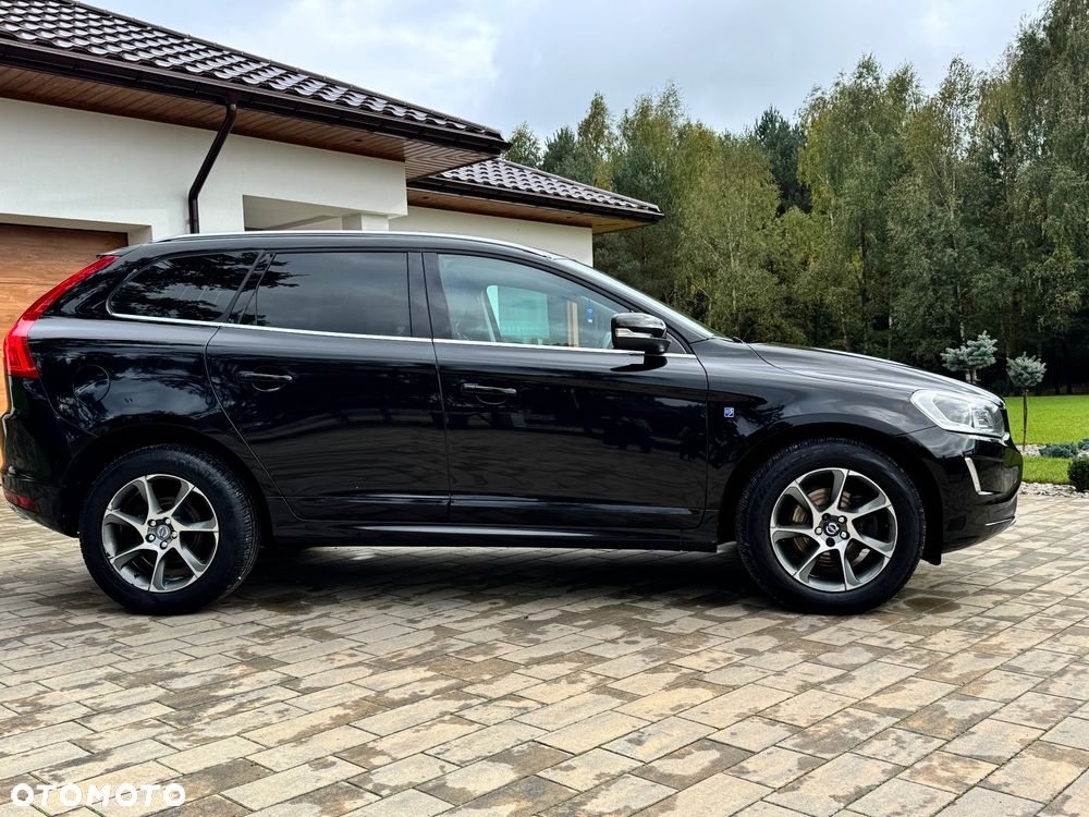 Volvo XC 60 D4 Ocean Race - 3
