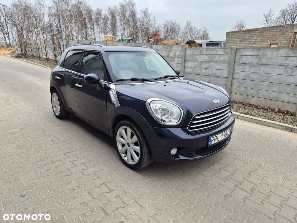 MINI Countryman Cooper D - 4