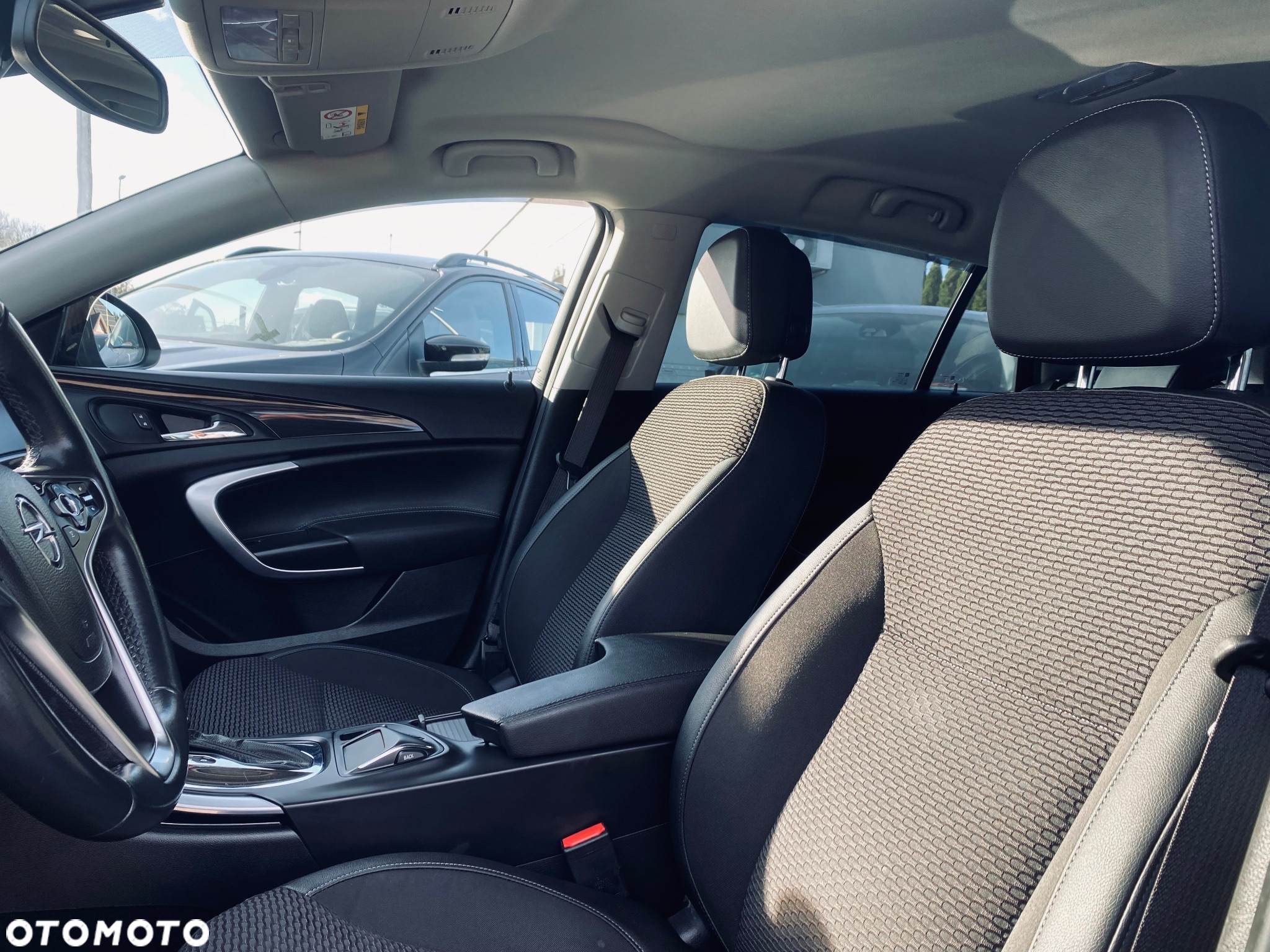 Opel Insignia 2.0 CDTI Sports Tourer Automatik - 18