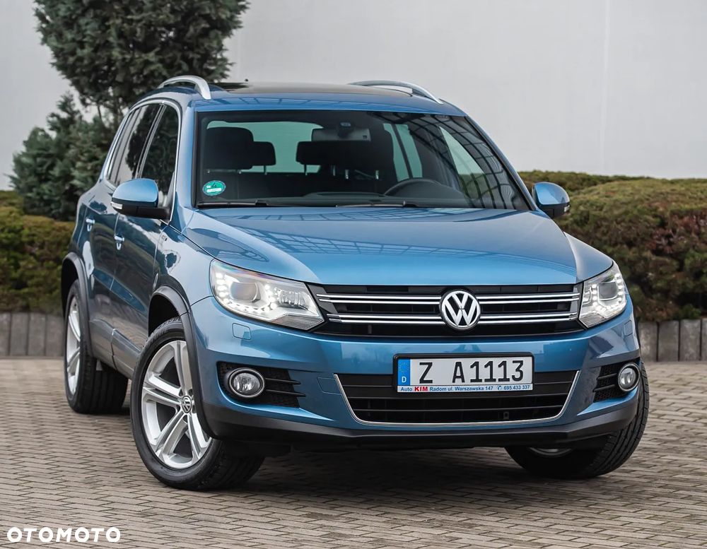 Volkswagen Tiguan - 2
