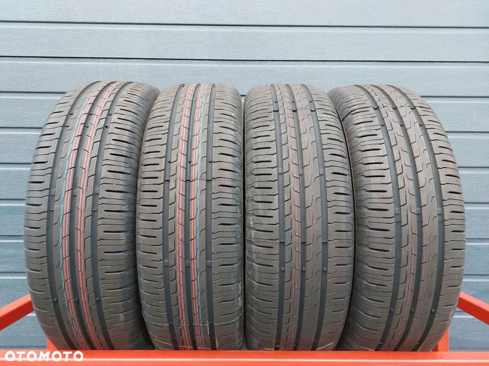 OPONY 185/65 R15 CONTINENTAL ECOCONTACT 6 DOT2022 NOWE - 1