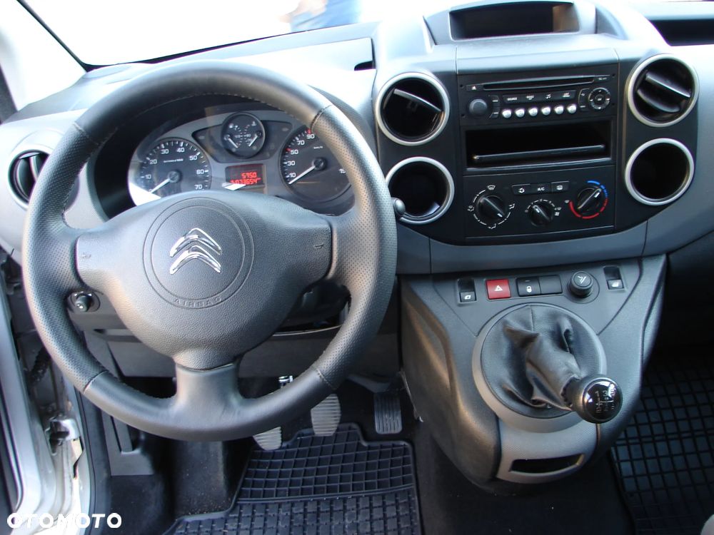 Citroën Berlingo 1.6 HDI Advance - 8