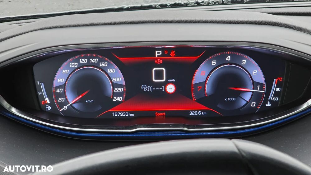 Peugeot 3008 1.2 PureTech 130 EAT8 Allure Pack - 24