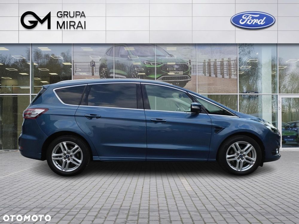 Ford S-Max 2.0 EcoBlue Titanium - 6
