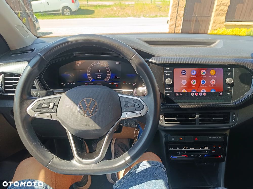 Volkswagen T-Cross 1.0 TSI Life - 26