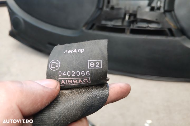 Kit airbag cu plansa de bord E20402066 4220472 9655880760 96445890 E2 - 9