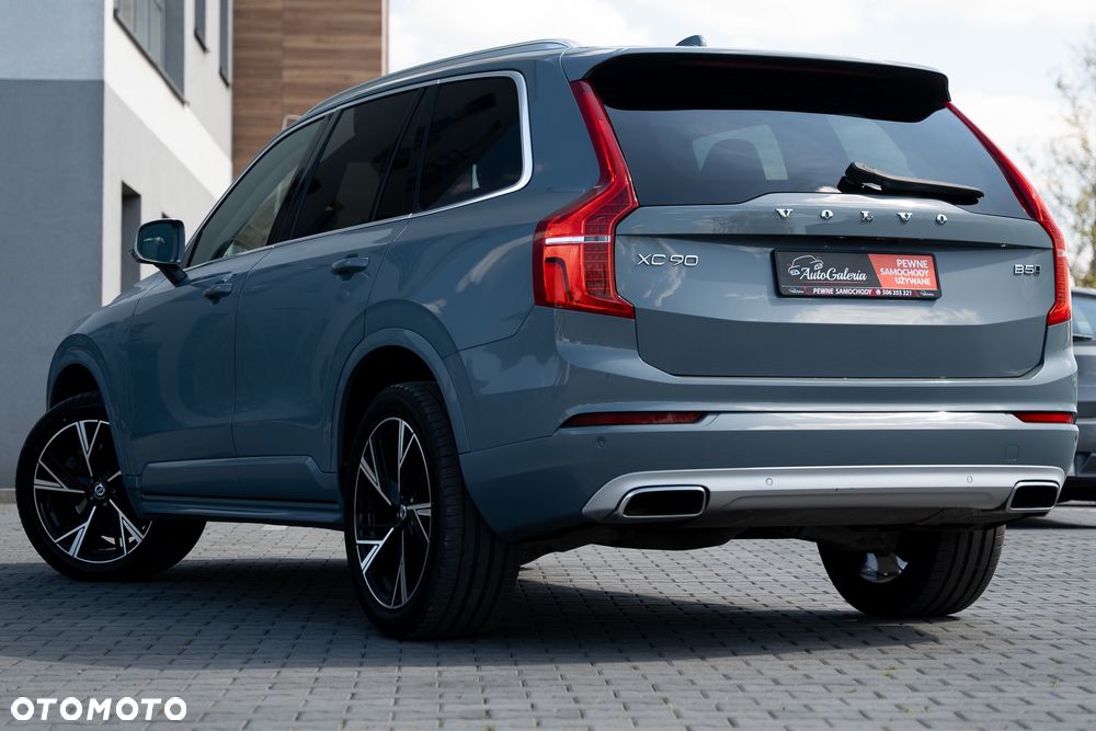 Volvo XC 90 B5 D AWD Geartronic Inscription - 15