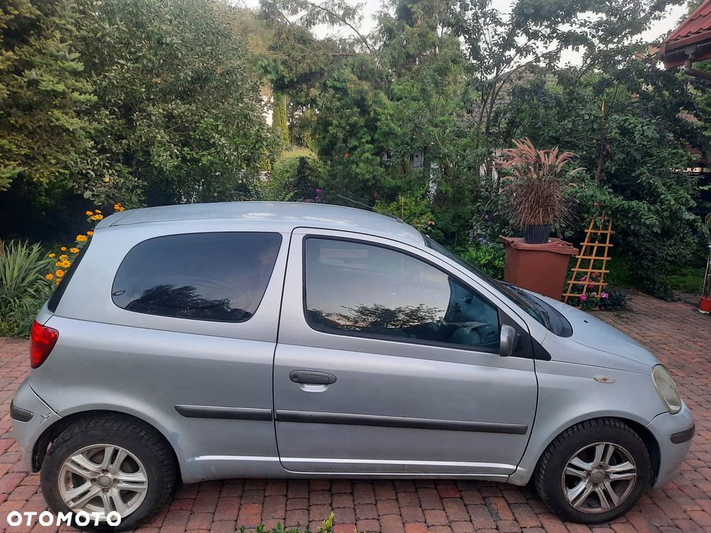 Toyota Yaris 1.3 Luna - 7