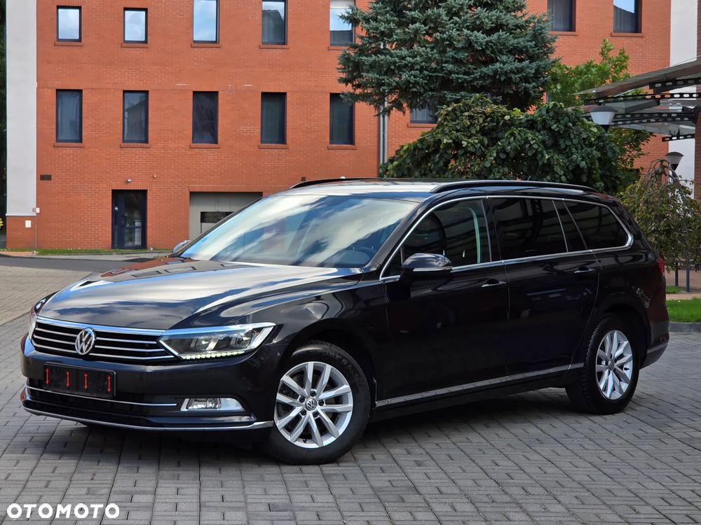 Volkswagen Passat 2.0 TDI SCR DSG Highline - 9