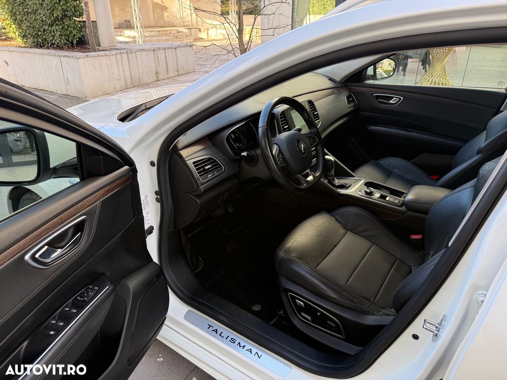 Renault Talisman ENERGY dCi 130 EDC INTENS - 9