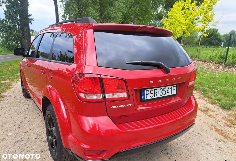 Dodge Journey - 11