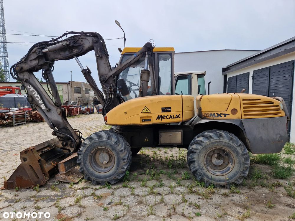 Mecalac 12 MXT - 1