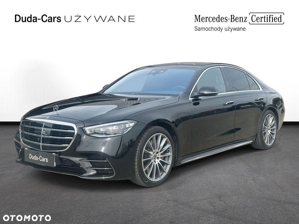 Mercedes-Benz Klasa S - 3
