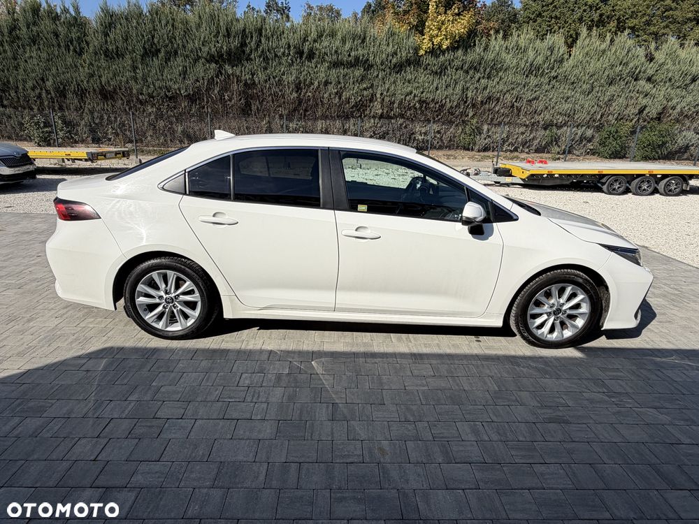 Toyota Corolla 1.8 Hybrid Comfort - 8