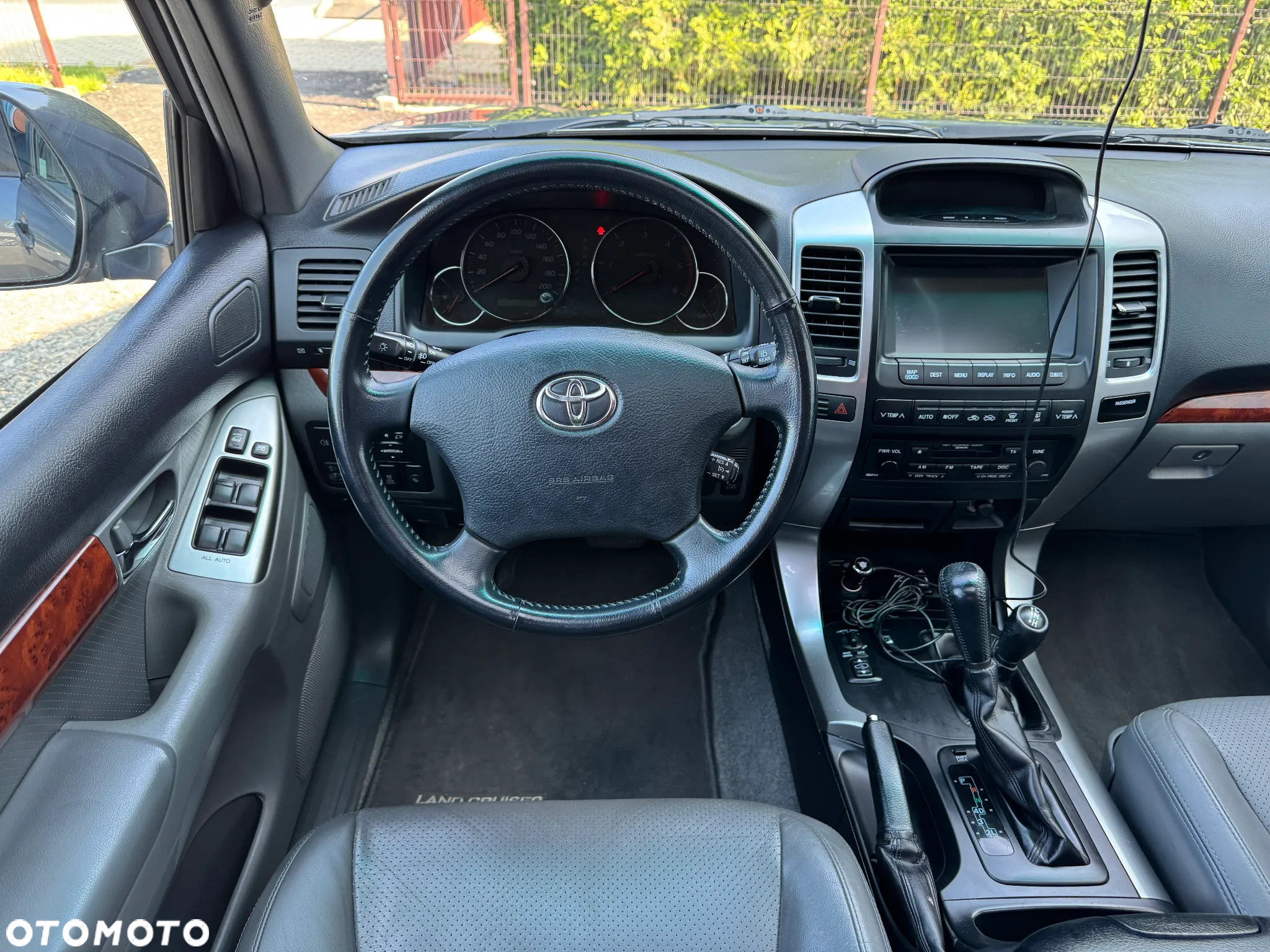 Toyota Land Cruiser 3.0 D Sol Navi Platinium - 15