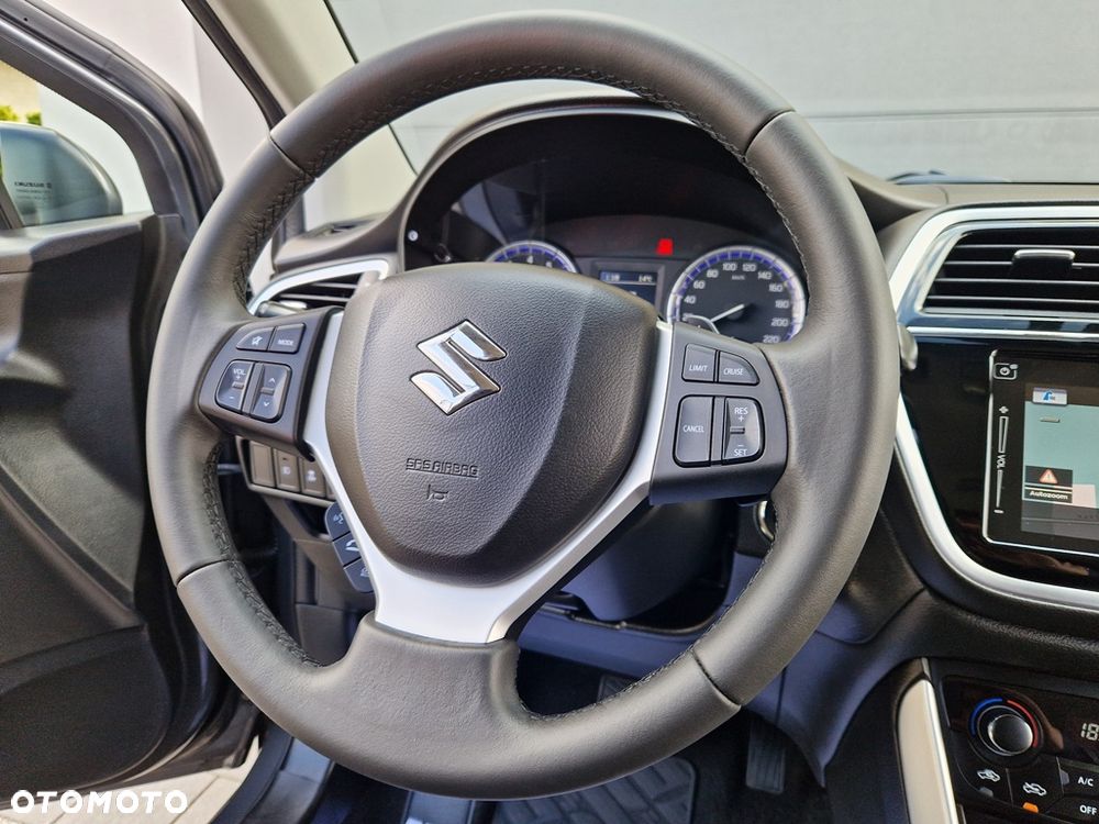 Suzuki SX4 S-Cross 1.4 Boosterjet Allgrip Automatik Comfort+ - 25