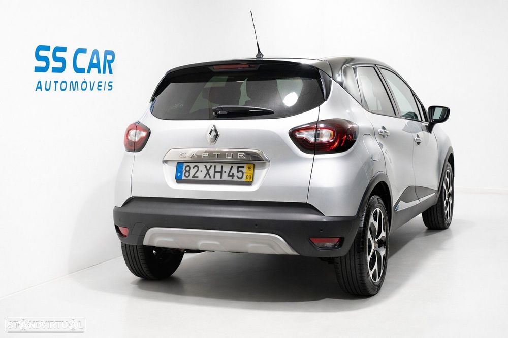Renault Captur 0.9 TCE Exclusive - 5