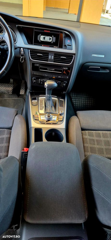 Audi A5 Sportback 2.0 TDI Multitronic - 5