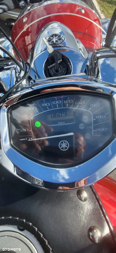 Yamaha Midnight Star - 12