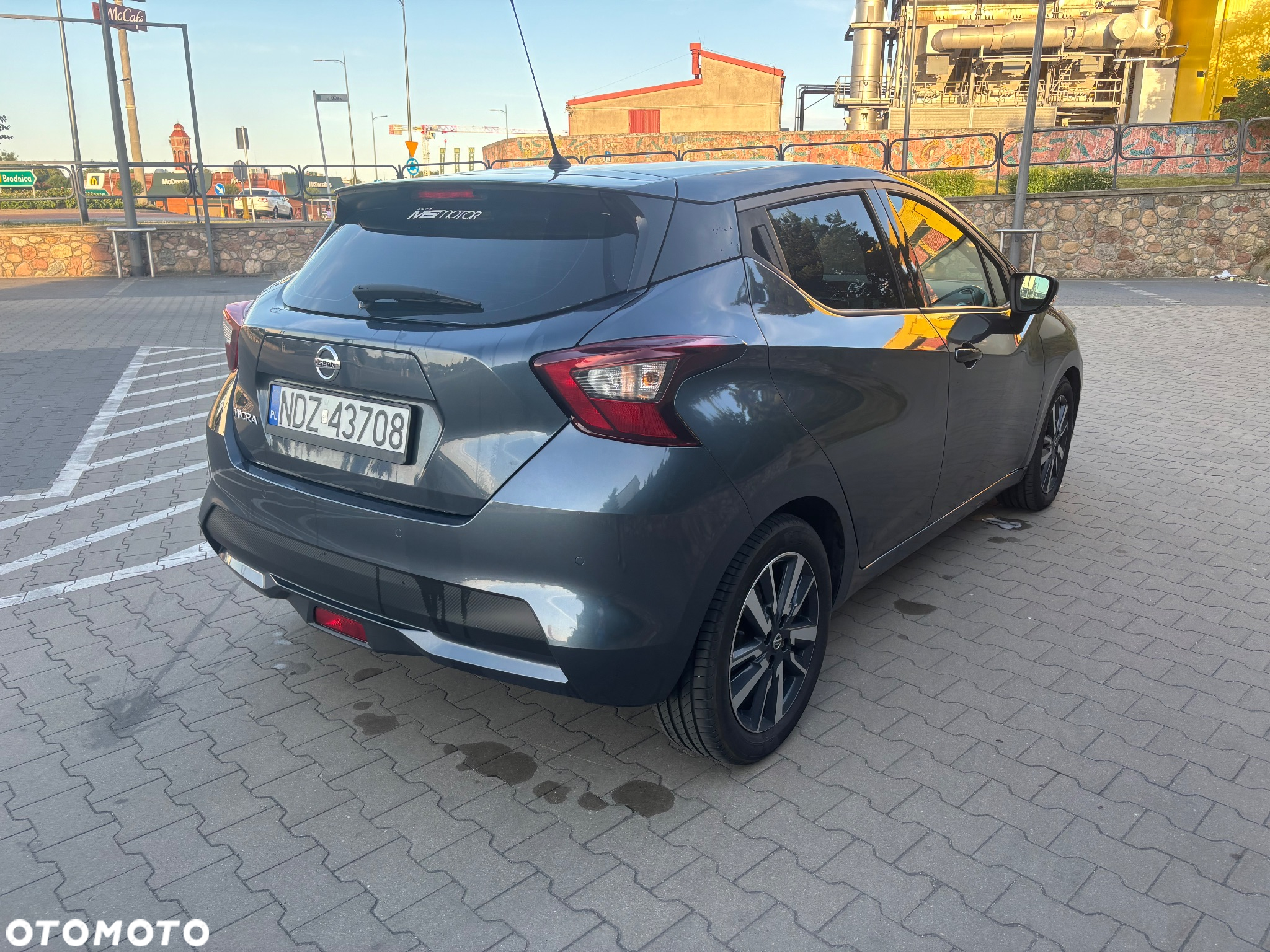 Nissan Micra 0.9 IG-T N-Way - 5