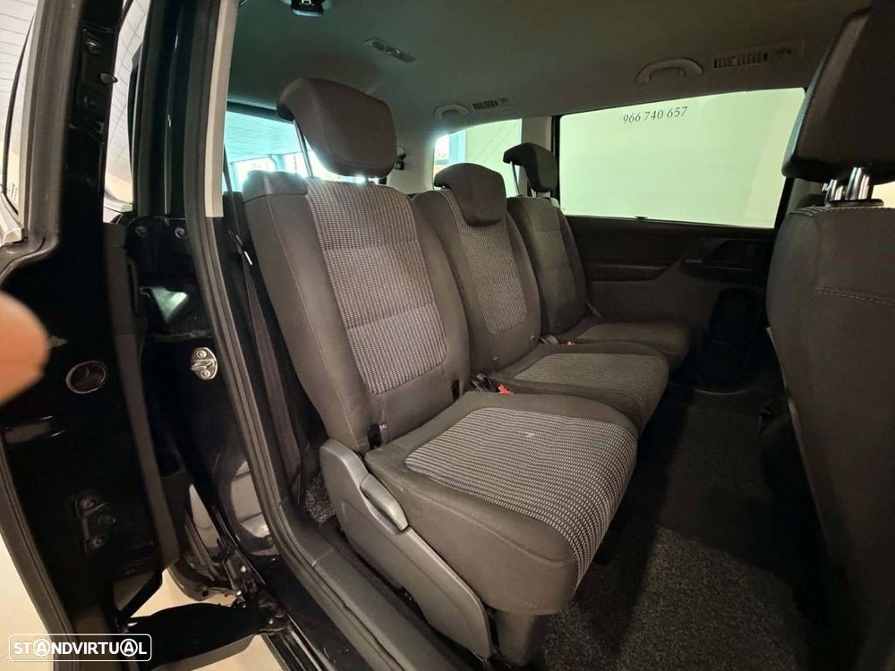 SEAT Alhambra 2.0 TDi Style - 17