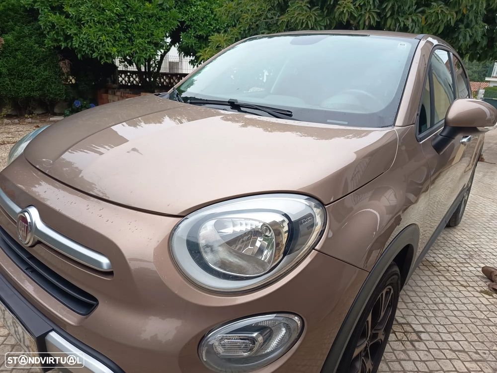 Fiat 500X 1.3 MJ Cross - 4