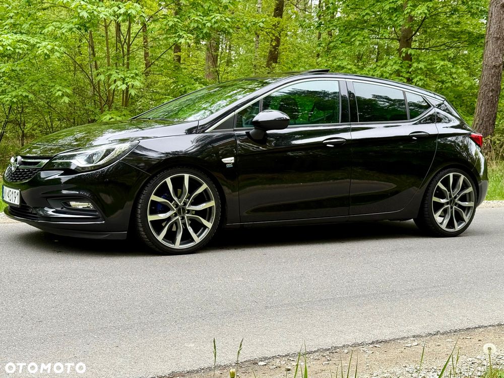 Opel Astra 1.6 Turbo Start/Stop Innovation - 13
