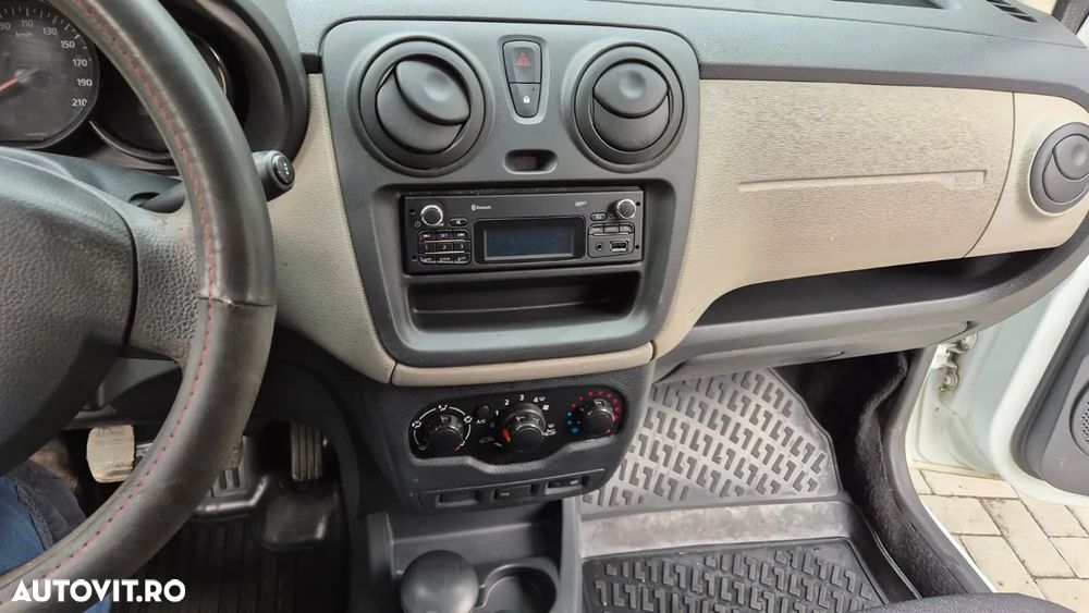 Dacia Dokker 1.5 dCi 90 CP Laureate - 17