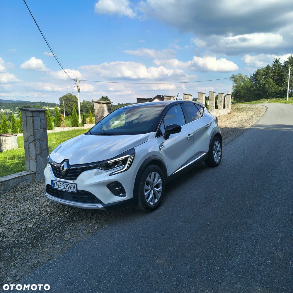 Renault Captur 1.0 TCe Intens - 1