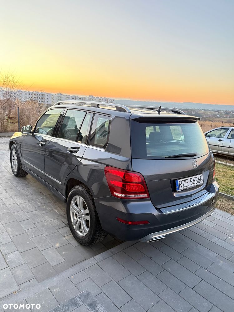 Mercedes-Benz GLK 220 CDI 4Matic (BlueEFFICIENCY) 7G-TRONIC - 15