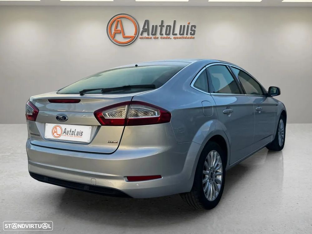 Ford Mondeo 2.0 TDCi Titanium - 4