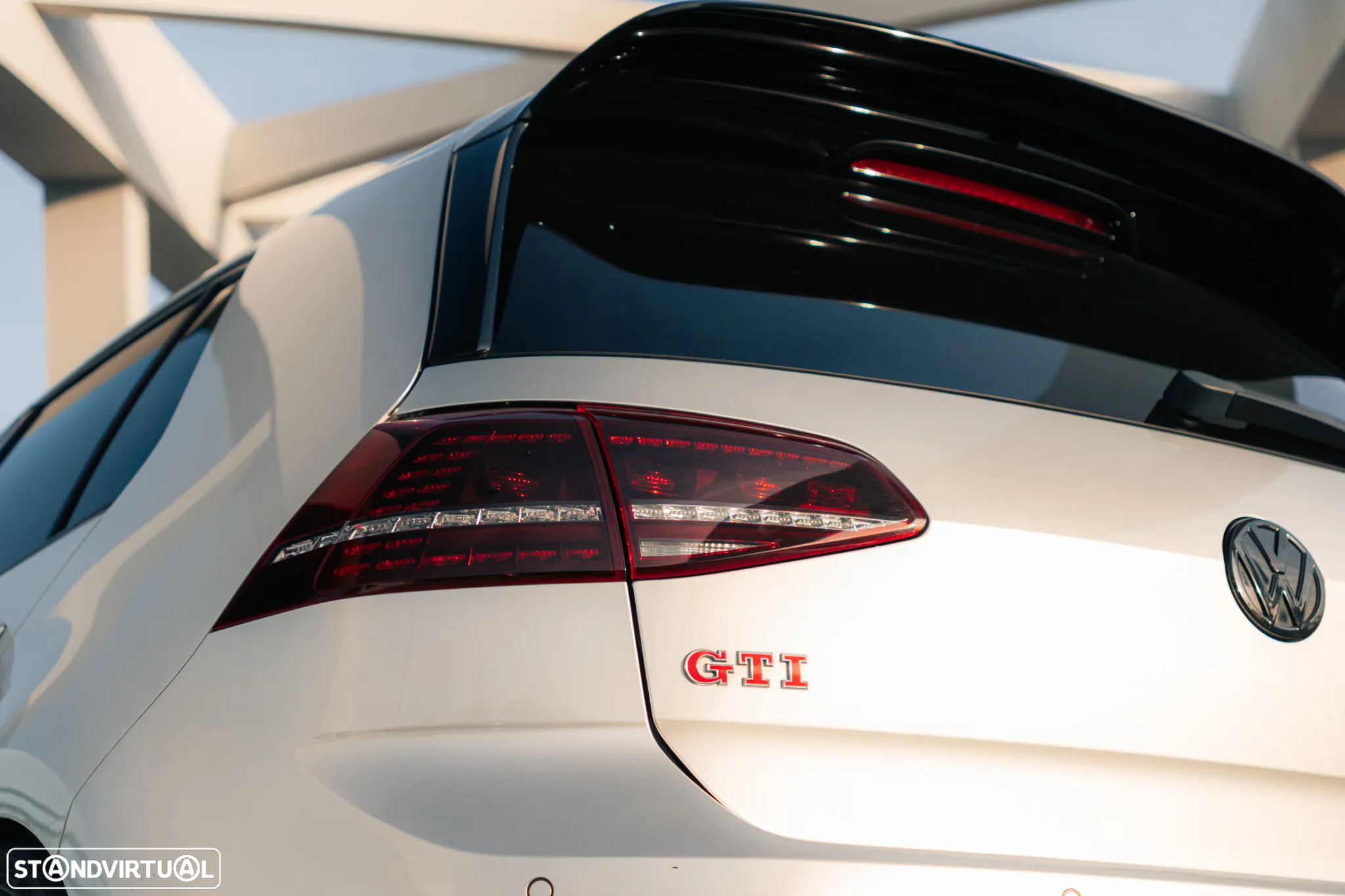 VW Golf GTI Clubsport DSG - 13