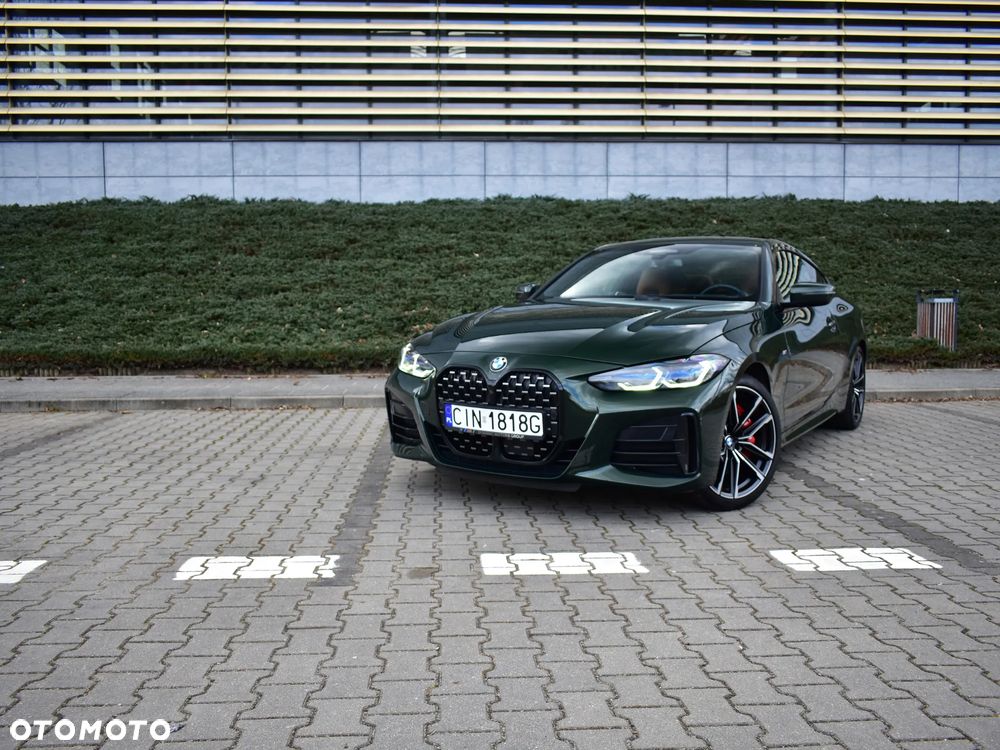 BMW Seria 4 - 6
