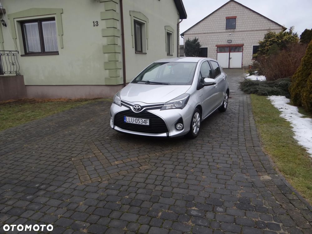 Toyota Yaris - 1