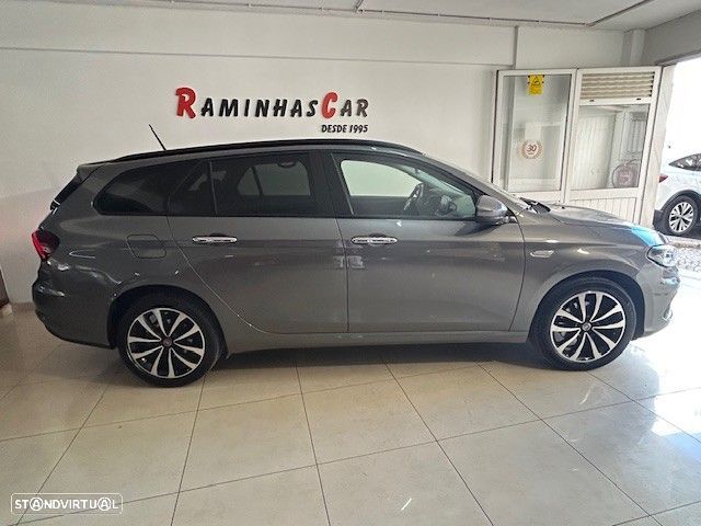 Fiat Tipo Station Wagon 1.3 M-Jet Lounge Tech J17 - 13