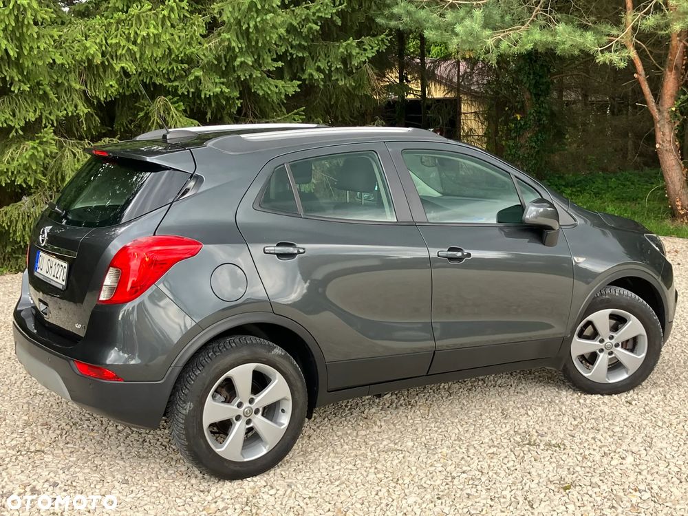 Opel Mokka 1.6 CDTI Enjoy - 14