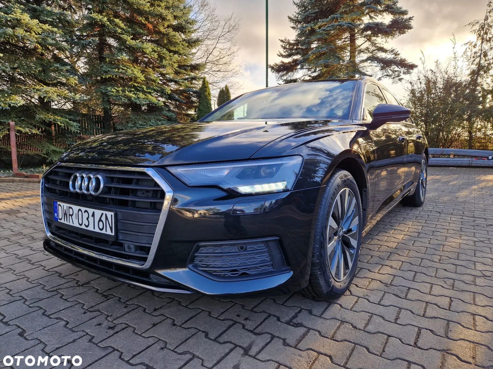 Audi A6 Avant 35 TDI S tronic - 1