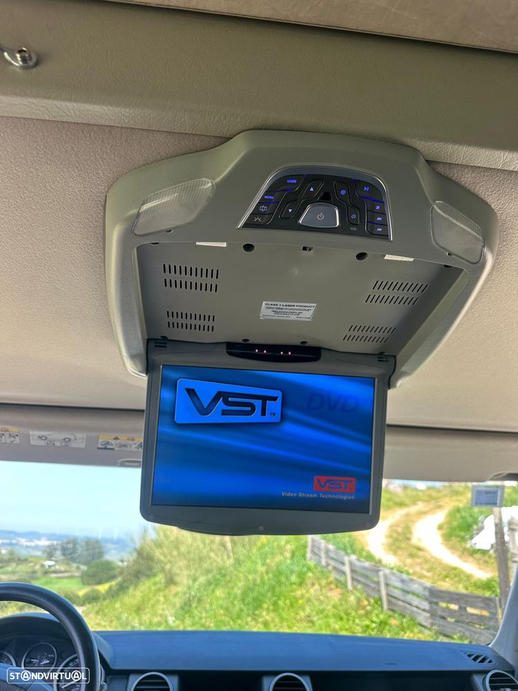 Land Rover Discovery TD V6 Aut. HSE - 3