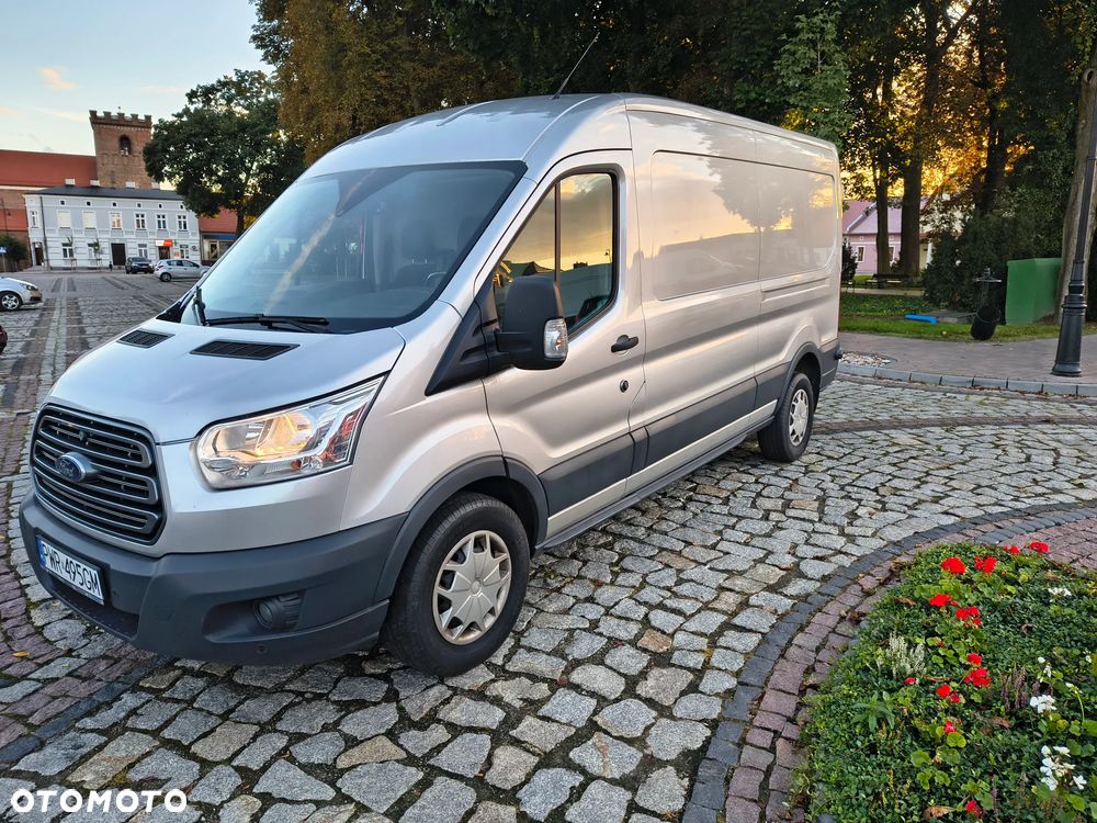 Ford Transit - 8